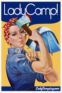 Ladycamping.com